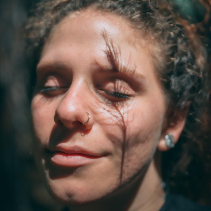 Portrait of Liam Hart, community mentor and Italian cuisine specialist